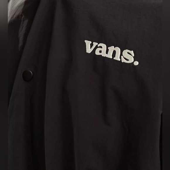 Vans Moore Varsity Bomber Jacket *NWT* - Picture 5 of 9